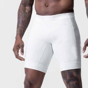 กางเกงขาสั้นแฟชั่นสำหรับผู้ชายและผู้หญิงกางเกงขาสั้น5นิ้วโพลีเอสเตอร์หลวมและบาง - Product Image 1