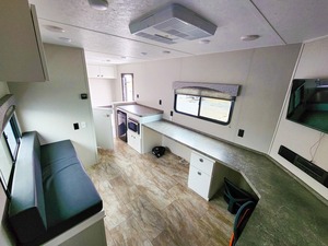 Nueva Casa Móvil de Aluminio de Lujo con 2 Habitaciones, Diseño Moderno, Baño Portátil, Oficina, Uso en Exteriores, Casas Contenedor - Product Image 6