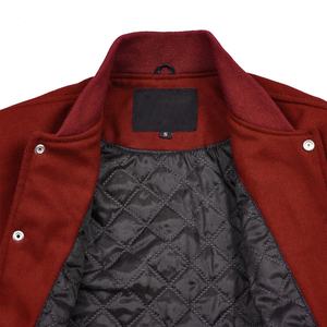 เสื้อแจ็กเก็ตผ้าแห้งเร็วขายดีที่สุดโลโก้ตามสั่ง - Product Image 4