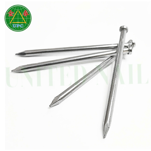 Clous en acier de 3.7 pouces à prix direct pour l'amélioration de l'habitat à tige lisse et tête à carreaux du Vietnam - Product Image 1