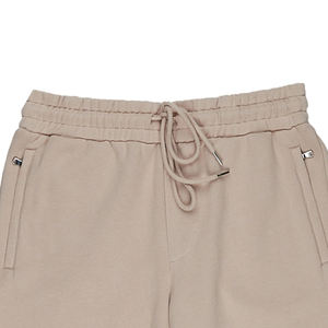 Venta al por mayor precios bajos casual deportes Fitness hombres pantalones cortos conjunto al por mayor transpirable diseño personalizado hombres pantalones cortos conjunto - Product Image 4