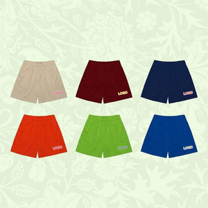 2022 Unisex High Quality Breathable Quick Dry Gym Beach Pants Custom Dual <b>Layer</b> Mesh Basketball Shorts Eco-Friendly Wholesale - Product Image 2