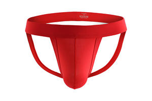 Tanga Transparente para Hombre Activus Wear, 100% Algodón, Sin Costuras, para un Look Sensual, Ofrece Comodidad y Transpirabilidad para Ropa Interior Informal - Product Image 3