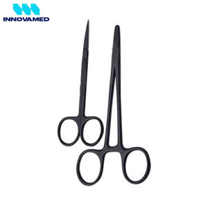 Instrumento de acero inoxidable Kit de práctica de sutura Equipo Médico Quirúrgico Almohadilla de sutura de la mejor calidad y herramienta de sutura POR INNOVAMED - Product Image 4