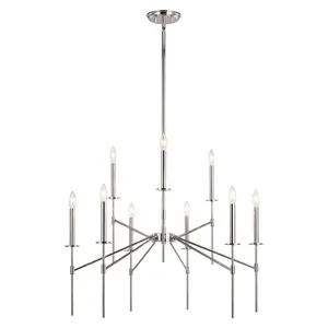 Candelabro de la mejor calidad, iluminación de lujo para el hogar, Decoración elegante, candelabro LED para interiores, lámpara de techo elegante para uso en cafetería y restaurante - Product Image 6