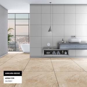 Carrelage imprimé au sol en Chine de qualité supérieure pour le hall de l'hôtel. - Product Image 1