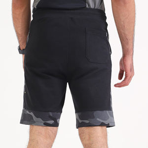 Nouveauté : Shorts en jean personnalisés, écologiques, à séchage rapide, coupe droite, longueur genou, amples, respirants, tricotés, décontractés pour hommes, style urbain - Product Image 4
