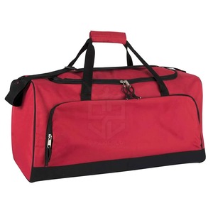 Servicio OEM con MOQ bajo, bolsas de viaje con diseño de logotipo propio, diferentes estilos de moda, bolsas de viaje unisex. - Product Image 1