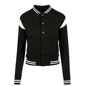 Best Quality Women Varsity Jacket Hot Selling Anti Wrinkle Breathable Top Trending Women Varsity Jacket with Light <b>Weight</b> 2026 - Product Image 1