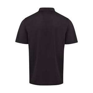 Pull-over tricoté en polyester/coton pour hommes, nouvelle collection été pour polo, couleur contrastée, surpiqûre, motif imprimé - Product Image 2