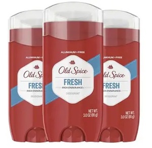 Desodorante Original Old Spice Swagger Sin Aluminio, 3 Onzas (Paquete de 4), el Más Vendido - Product Image 2