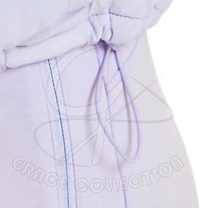 2025 invierno Color sólido cremallera gruesa ambos lados usan Chaleco de bolsillo 100% poliéster mejores mujeres chalecos acolchados - Product Image 4