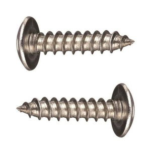 Mushroom Wood Screw High Quality Half Thread Furniture Screws <b>Fasten</b> and Nut Customized Packaging Vietnam Manufacturer - Product Image 6