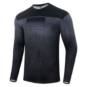 Alta calidad Unisex MX Racing Sportswear secado rápido impermeable Racing Jersey colores personalizados adultos motocicleta Auto Racing Wear - Product Image 1