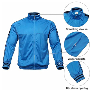 Ensemble survêtement et sweat-shirt personnalisés Impression par sublimation Lions Sweat-shirts en gros Surdimensionné Haute qualité Ensembles unisexes - Product Image 3