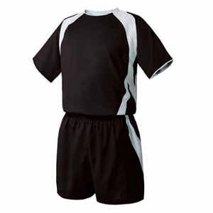 ชุดฟุตบอลสำหรับผู้ชายทรงสลิมฟิตเสื้อ100% - Product Image 2
