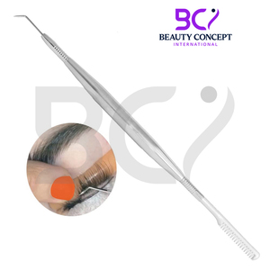 Meilleur fournisseur Kit de levage de cils ultime pour cils naturels Bonne vente Outils de levage de cils en acier inoxydable - Product Image 5
