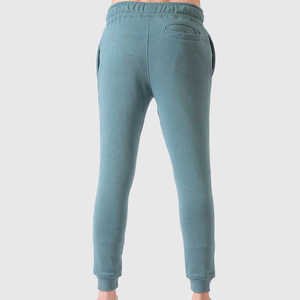 Venta caliente de los hombres de moda 100% poliéster lavado ácido impreso entrenamiento Jogging desgaste logotipo personalizado tira lateral chándales invierno - Product Image 6