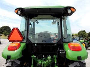 Used Utility Tractor for Agriculture 2019 JOHN DEERE 5075E John Deere 4x4/Tractors for Agriculture Front End Loader Tractor - Product Image 4