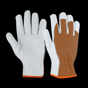 Guantes Mecánicos de Algodón Hechos en Pakistán por los Mejores Fabricantes, con Piel de Oveja, Anti-Cortes, Anti-Químicos, para Uso Industrial - Product Image 3
