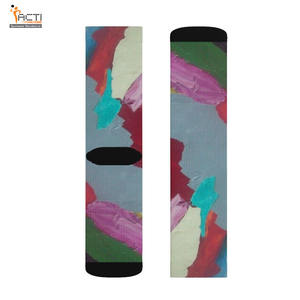 Cómodos calcetines informales superventas transpirables para hombre, calcetines informales sostenibles para hombre, calcetines atléticos informales - Product Image 2