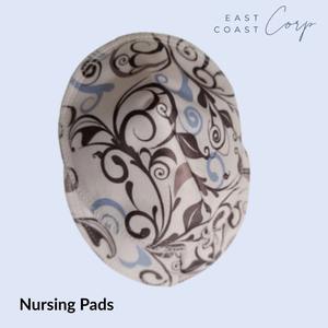 แผ่นรองหน้าอกแบบใช้ซ้ำได้แผ่นรองพยาบาลเป็นมิตรต่อสิ่งแวดล้อมสำหรับคุณแม่ที่ให้นมลูก - Product Image 3