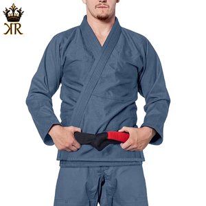 Kimono de Jiu-Jitsu Personalizable al por Mayor con Logotipo Personalizado, Ropa de Artes Marciales de Primera Calidad - Product Image 2