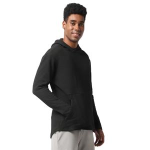 Sweat à capuche surdimensionné unisexe-Coupe décontractée super confortable pour toutes les saisons, disponible en motifs solides et graphiques - Product Image 1