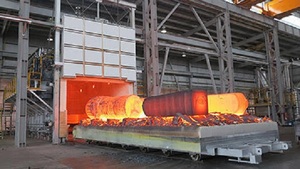 Solución de forja de combustible de aceite económica avanzada Nuevo cojinete de núcleo de fabricación de bomba de motor de horno de fusión de aleación de aluminio - Product Image 5