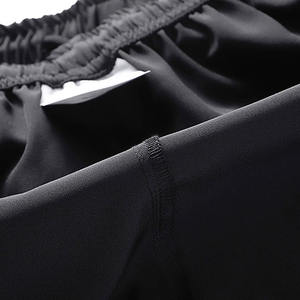 กางเกงขาสั้นผู้ชายกางเกงขาสั้นลำลองกางเกงครอปของผู้ชายกางเกงครอปสีโลโก้และออกแบบได้ตามต้องการสำหรับฤดูร้อน2025 - Product Image 5