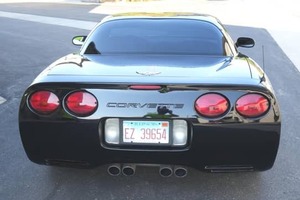 Chevrolet Corvette Z06 2024 d'occasion, cuir foncé, R15, RaceCrafted PowerPrecision HeritagePerformance IconicRide à vendre - Product Image 4