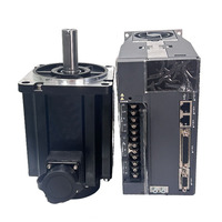 Kit de moteur servo à couple élevé 15NM, moteur servo 13,5A et driver pour machine à coudre