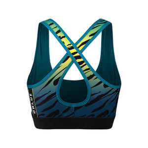Soutiens-gorge de sport pour femmes, soutien-gorge de sport sexy, fitness, yoga, boxe, respirant, écologique, soutien moyen, compression - Product Image 2