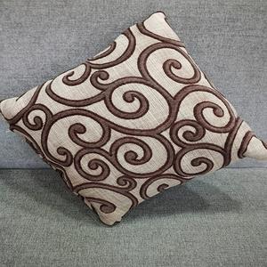 Luxury Jacquard Home Decor Pillow Cases Best Quality <b>Cushion</b> Cover With Customized Designs Print <b>for</b> <b>Bed</b> & Sofa - Product Image 6