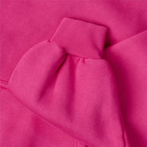 Sudadera Extra Grande 100% Algodón 500GSM Ecológica Transpirable Lavada con Ácido Vintage Bordada con Logotipo Personalizado Serigrafiada con Media Cremallera - Product Image 5