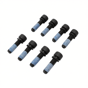 Juego de 8 tornillos para carcasa de herramientas neumáticas y accesorios para llave de impacto Hazet - Product Image 2