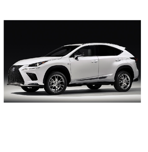Lexus NX ราคาถูกสำหรับขาย รถ SUV มือสองสุดหรู ราคาขายส่ง ไมล์น้อย รถใช้แล้วสำหรับส่งออก รับประกันคุณภาพ - Product Image 2