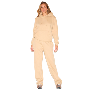 ชุดกีฬาฤดูหนาวคุณภาพสูงของผู้หญิงชุดวอร์มมหาวิทยาลัยชุดกีฬาสไตล์แฟชั่นใหม่พิมพ์ลายซ้อนกัน - Product Image 1