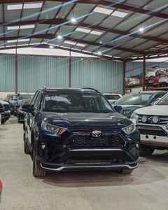 Neuf/Occasion 2024 pour TOYOTA RAV4 RHD Cruiser SUV Automatique 4x4 Noir Option Essence Feux LED - Product Image 2