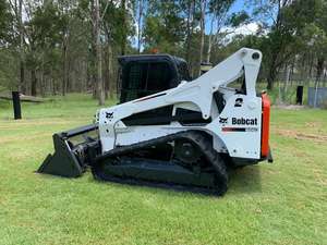 Compre con 3 años Gaurantee CE EU 2024 usado ASV RT40 Track Loader Perkins EPA Engine Mini Skid Steer con características del cargador sobre orugas - Product Image 5