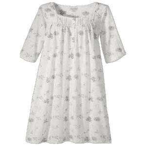 Pyjama pour femme sur mesure Femme Home Wear Warm and Cosy Made Peachy Crepe Lapel Sleepwear à partir de matériaux de haute qualité Homewear - Product Image 2