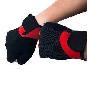 Gants d'entraînement unisexes pour le sport, la musculation, le cyclisme et la gymnastique-pour l'entraînement de musculation - Product Image 3