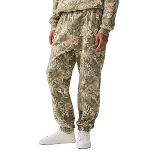 Ensemble de survêtement pour homme de haute qualité, sweat-shirt à capuche uni, pantalon de jogging, survêtement et pantalon de survêtement, logo personnalisé - Product Image 3