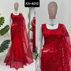 ชุดชาวเผ่าอินเดียนผ้าตาข่ายเนื้อนุ่มพร้อมชุดแต่งลูกไม้แฟนซีแสนสวยสำหรับผู้หญิง - Product Image 4