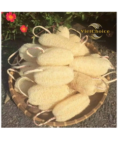 Vietchoice <b>Natural</b> and Bio-Friendly Whole Dried Loofah <b>Sponge</b> Eco-Friendly and Biodegradable Body <b>Sponge</b> for Adults - Product Image 3