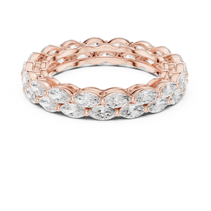 Bijou Bague en or 18 carats avec motif gravé - Product Image 2