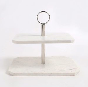 Standard Quality <b>Marble</b> <b>Cake</b> <b>Stand</b> Table Decorative Manufacturer & Supplier <b>Marble</b> <b>Cake</b> <b>Stand</b> Hot Sale - Product Image 1