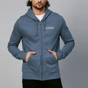 Sudadera con Capucha de Alta Calidad, Manga Larga, Talla Grande, Cierre Completo, Personalizada para Hombre, Colección de Invierno, Sudadera con Capucha para Hombre a Precio Económico 2026 - Product Image 1