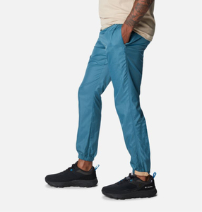 Pantalón de Hombre de Tela Oxford, Corte Regular, Cintura Media, Peso Medio, Antiarrugas, Impermeable, Estilo Deportivo Casual, Frente Plano, a la Moda, Tallas Grandes - Product Image 2