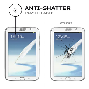 ฟิล์มกันรอย ANTISHOCK สำหรับซัมซุงสำหรับแท็บเล็ตกาแล็กซี่โน้ต 80 - Product Image 5